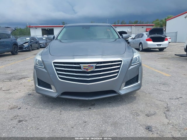 Продажа на аукционе авто 2019 Cadillac Cts Luxury, vin: 1G6AR5SX2K0135147, номер лота: 45477769