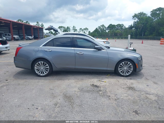 Продажа на аукционе авто 2019 Cadillac Cts Luxury, vin: 1G6AR5SX2K0135147, номер лота: 45477769