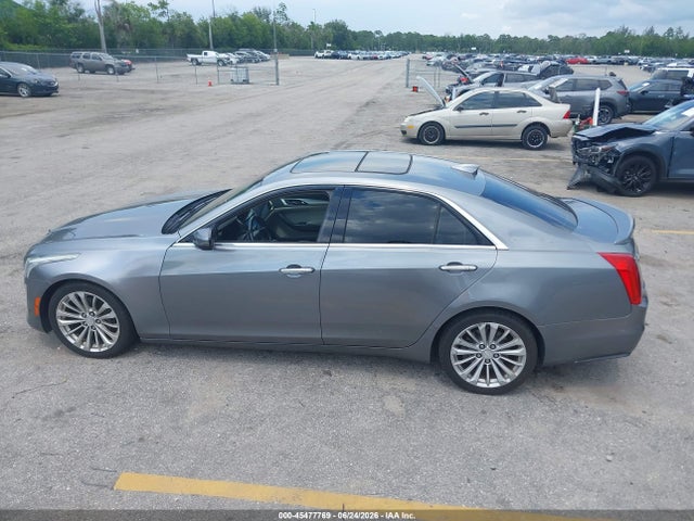 Продажа на аукционе авто 2019 Cadillac Cts Luxury, vin: 1G6AR5SX2K0135147, номер лота: 45477769