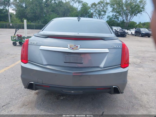 Продажа на аукционе авто 2019 Cadillac Cts Luxury, vin: 1G6AR5SX2K0135147, номер лота: 45477769