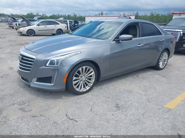 Продажа на аукционе авто 2019 Cadillac Cts Luxury, vin: 1G6AR5SX2K0135147, номер лота: 45477769