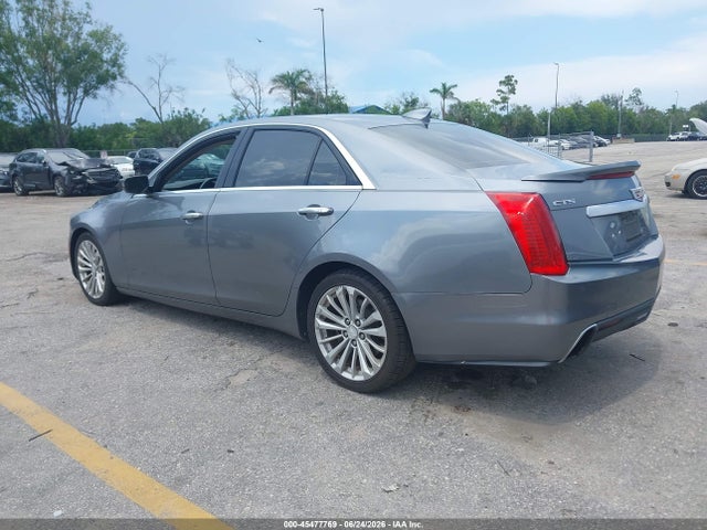 Продажа на аукционе авто 2019 Cadillac Cts Luxury, vin: 1G6AR5SX2K0135147, номер лота: 45477769