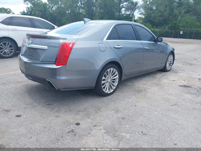Продажа на аукционе авто 2019 Cadillac Cts Luxury, vin: 1G6AR5SX2K0135147, номер лота: 45477769