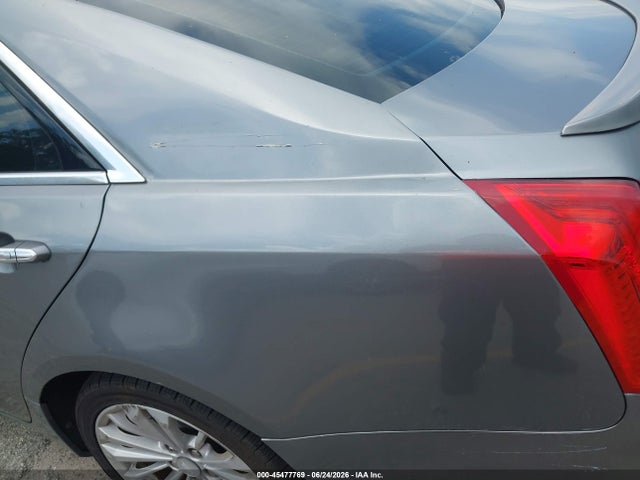 Продажа на аукционе авто 2019 Cadillac Cts Luxury, vin: 1G6AR5SX2K0135147, номер лота: 45477769