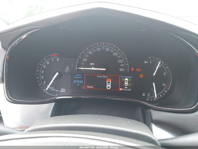 Продажа на аукционе авто 2019 Cadillac Cts Luxury, vin: 1G6AR5SX2K0135147, номер лота: 45477769