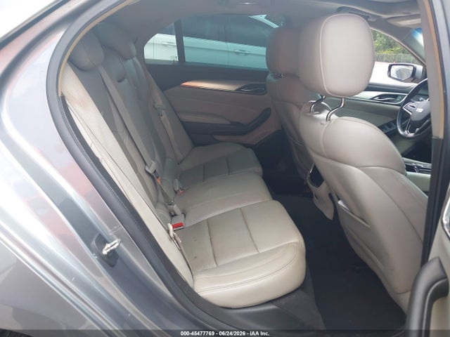 Продажа на аукционе авто 2019 Cadillac Cts Luxury, vin: 1G6AR5SX2K0135147, номер лота: 45477769