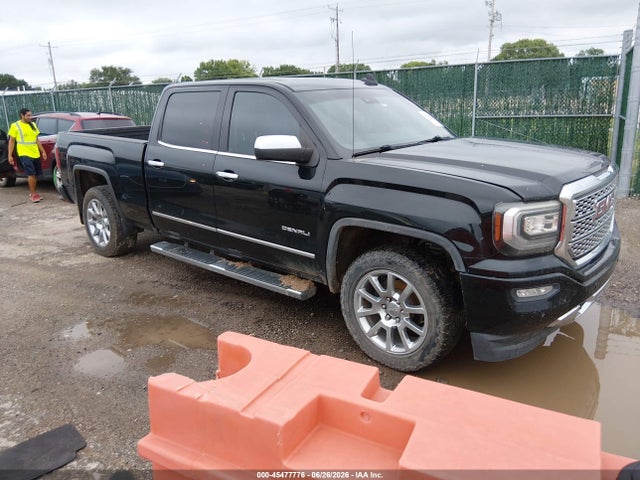 Aukcja sprzedaży 2017 Gmc Sierra 1500 Denali, vin: 3GTU2PEJ1HG318299, numer aukcji: 45477776