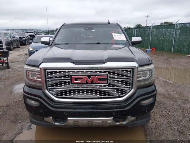 GMC Sierra 1500 Denali 2017 3GTU2PEJ1HG318299 Image 12