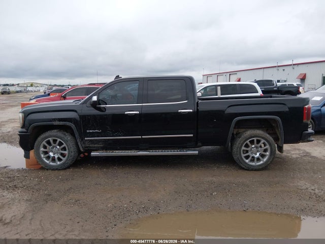 GMC Sierra 1500 Denali 2017 3GTU2PEJ1HG318299 Image 14