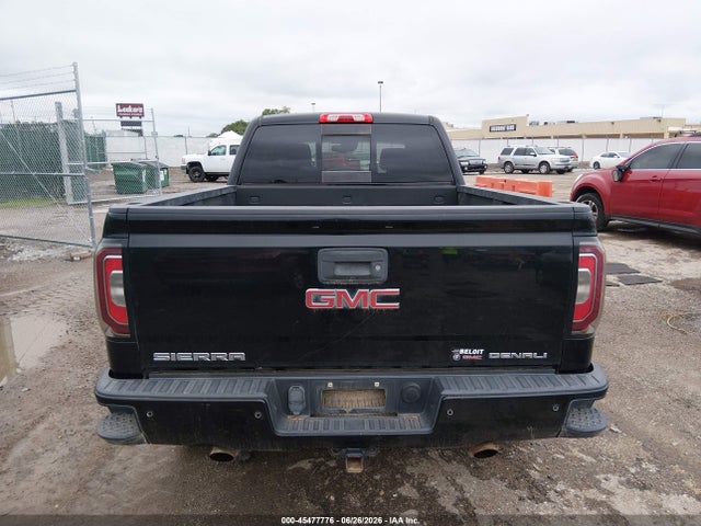 GMC Sierra 1500 Denali 2017 3GTU2PEJ1HG318299 Image 16