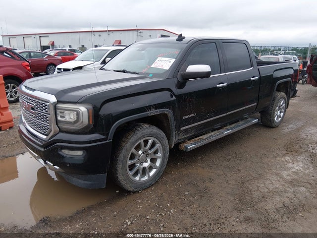 GMC Sierra 1500 Denali 2017 3GTU2PEJ1HG318299 Image 2