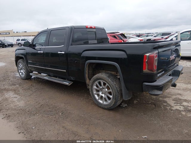 GMC Sierra 1500 Denali 2017 3GTU2PEJ1HG318299 Image 3