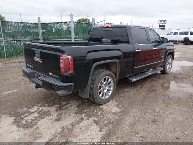 GMC Sierra 1500 Denali 2017 3GTU2PEJ1HG318299 Image 4