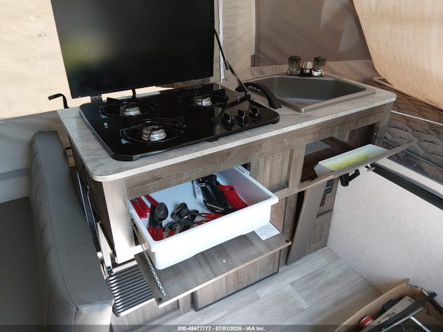45477777 :رقم المزاد ، 4X4CFS41XND186991 vin ، 2022 Flagstaff Other مزاد بيع