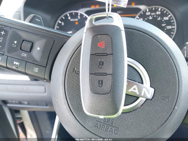 Продажа на аукционе авто 2023 Nissan Rogue S Intelligent Awd, vin: 5N1BT3AB4PC785273, номер лота: 45477778