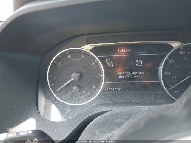 Продажа на аукционе авто 2023 Nissan Rogue S Intelligent Awd, vin: 5N1BT3AB4PC785273, номер лота: 45477778