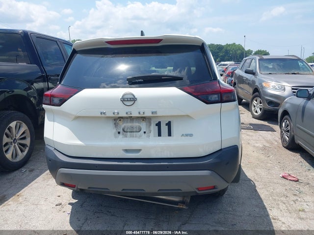 Продажа на аукционе авто 2023 Nissan Rogue S Intelligent Awd, vin: 5N1BT3AB4PC785273, номер лота: 45477778