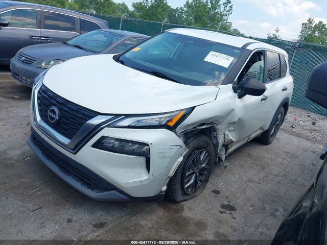 Продажа на аукционе авто 2023 Nissan Rogue S Intelligent Awd, vin: 5N1BT3AB4PC785273, номер лота: 45477778
