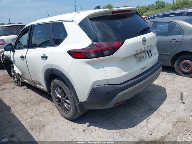 Продажа на аукционе авто 2023 Nissan Rogue S Intelligent Awd, vin: 5N1BT3AB4PC785273, номер лота: 45477778