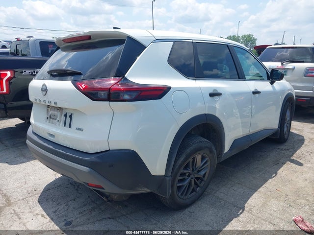 Продажа на аукционе авто 2023 Nissan Rogue S Intelligent Awd, vin: 5N1BT3AB4PC785273, номер лота: 45477778