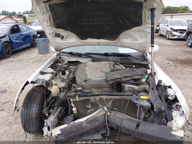 Продаж на аукціоні авто 2007 Infiniti G35, vin: JNKCV54E47M903268, номер лоту: 45477781