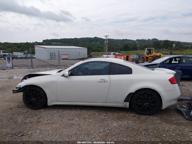 Продаж на аукціоні авто 2007 Infiniti G35, vin: JNKCV54E47M903268, номер лоту: 45477781