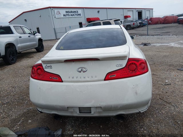Продаж на аукціоні авто 2007 Infiniti G35, vin: JNKCV54E47M903268, номер лоту: 45477781