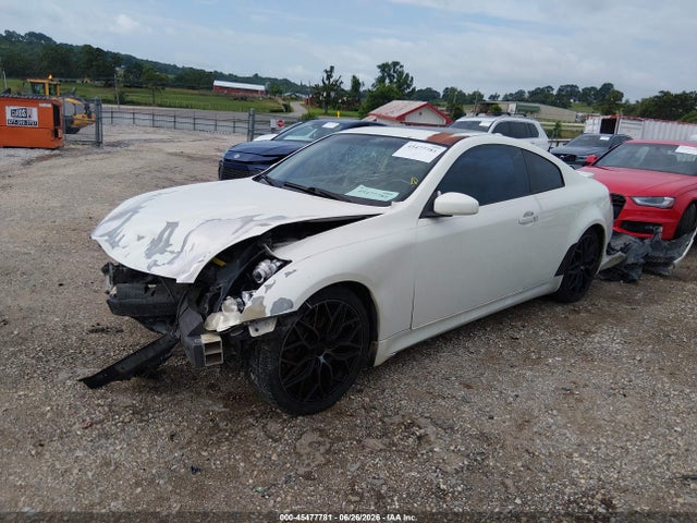 Продаж на аукціоні авто 2007 Infiniti G35, vin: JNKCV54E47M903268, номер лоту: 45477781