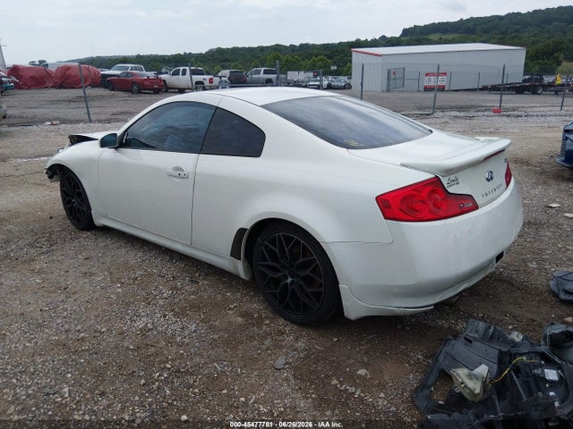 Продаж на аукціоні авто 2007 Infiniti G35, vin: JNKCV54E47M903268, номер лоту: 45477781