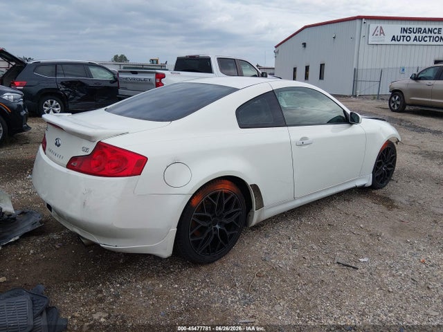 Продаж на аукціоні авто 2007 Infiniti G35, vin: JNKCV54E47M903268, номер лоту: 45477781