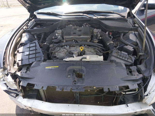 Aukcja sprzedaży 2009 Infiniti G37x, vin: JNKCV64F09M654243, numer aukcji: 45477784