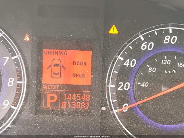 Aukcja sprzedaży 2009 Infiniti G37x, vin: JNKCV64F09M654243, numer aukcji: 45477784