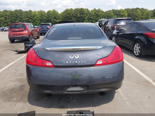 Aukcja sprzedaży 2009 Infiniti G37x, vin: JNKCV64F09M654243, numer aukcji: 45477784