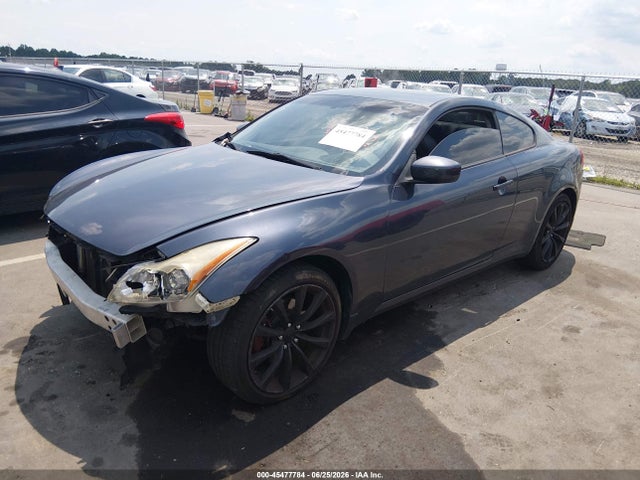Aukcja sprzedaży 2009 Infiniti G37x, vin: JNKCV64F09M654243, numer aukcji: 45477784