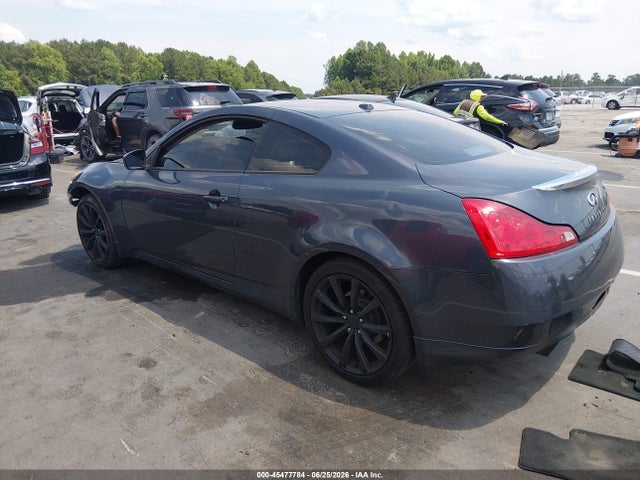 Aukcja sprzedaży 2009 Infiniti G37x, vin: JNKCV64F09M654243, numer aukcji: 45477784