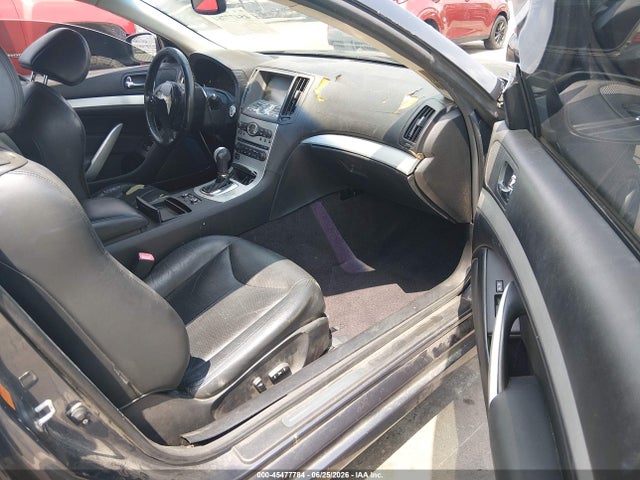 Aukcja sprzedaży 2009 Infiniti G37x, vin: JNKCV64F09M654243, numer aukcji: 45477784