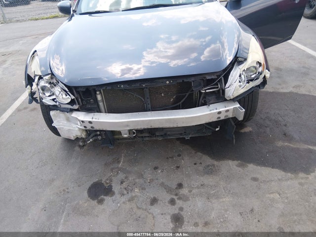 Aukcja sprzedaży 2009 Infiniti G37x, vin: JNKCV64F09M654243, numer aukcji: 45477784