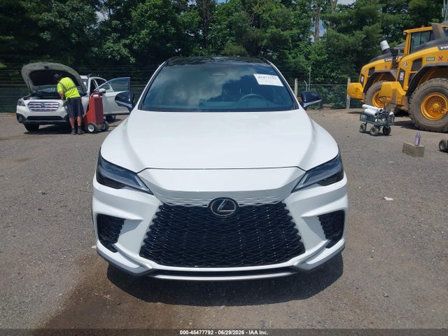2023 Lexus Rx 350 F Sport Handling მანქანა იყიდება აუქციონზე, vin: 2T2BAMCA6PC026793, აუქციონის ნომერი: 45477792