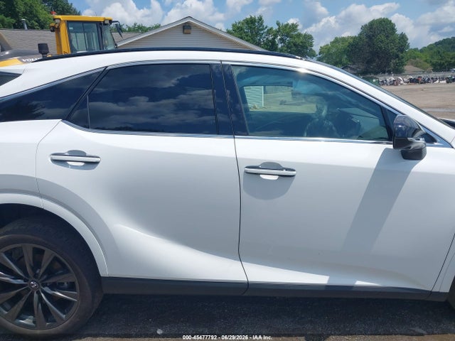 2023 Lexus Rx 350 F Sport Handling მანქანა იყიდება აუქციონზე, vin: 2T2BAMCA6PC026793, აუქციონის ნომერი: 45477792