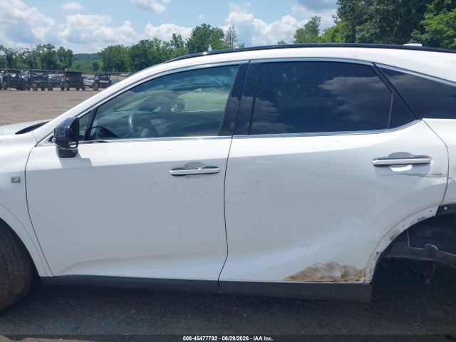 2023 Lexus Rx 350 F Sport Handling მანქანა იყიდება აუქციონზე, vin: 2T2BAMCA6PC026793, აუქციონის ნომერი: 45477792