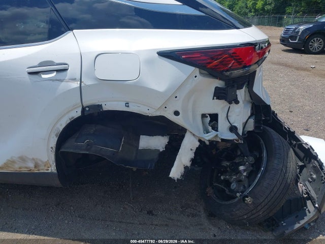 2023 Lexus Rx 350 F Sport Handling მანქანა იყიდება აუქციონზე, vin: 2T2BAMCA6PC026793, აუქციონის ნომერი: 45477792