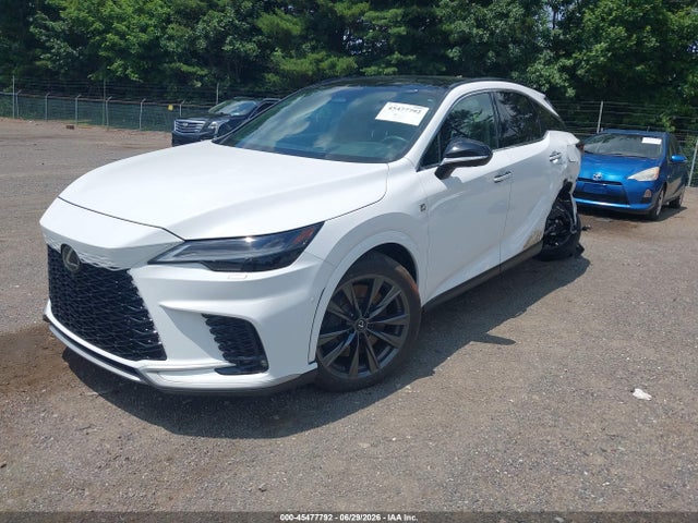 2023 Lexus Rx 350 F Sport Handling მანქანა იყიდება აუქციონზე, vin: 2T2BAMCA6PC026793, აუქციონის ნომერი: 45477792