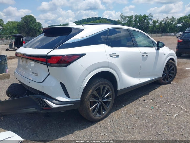 2023 Lexus Rx 350 F Sport Handling მანქანა იყიდება აუქციონზე, vin: 2T2BAMCA6PC026793, აუქციონის ნომერი: 45477792