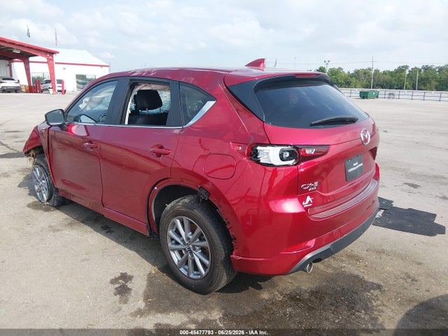 Aukcja sprzedaży 2024 Mazda Cx-5 2.5 S Preferred, vin: JM3KFBCM3R0387441, numer aukcji: 45477793