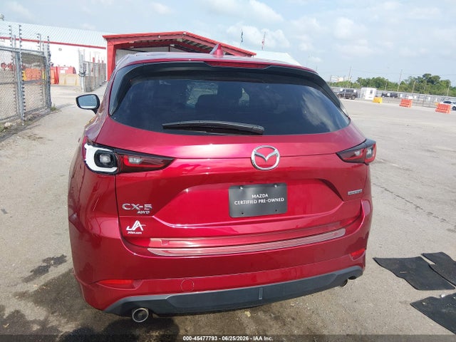 Aukcja sprzedaży 2024 Mazda Cx-5 2.5 S Preferred, vin: JM3KFBCM3R0387441, numer aukcji: 45477793