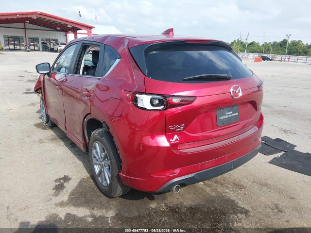 Aukcja sprzedaży 2024 Mazda Cx-5 2.5 S Preferred, vin: JM3KFBCM3R0387441, numer aukcji: 45477793