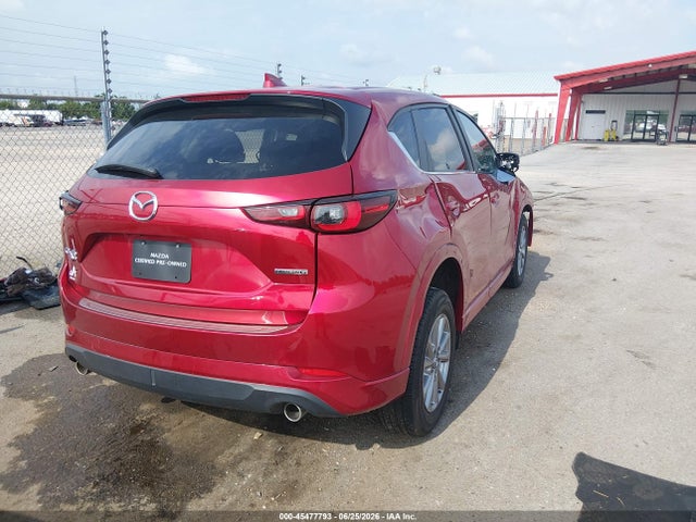 Aukcja sprzedaży 2024 Mazda Cx-5 2.5 S Preferred, vin: JM3KFBCM3R0387441, numer aukcji: 45477793
