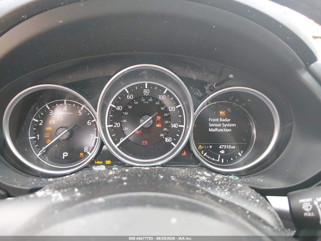 Aukcja sprzedaży 2024 Mazda Cx-5 2.5 S Preferred, vin: JM3KFBCM3R0387441, numer aukcji: 45477793