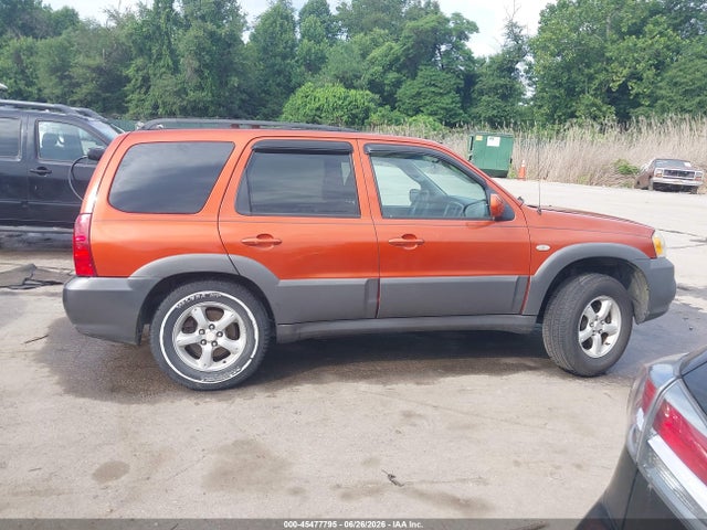Aukcja sprzedaży 2005 Mazda Tribute S, vin: 4F2YZ94155KM34877, numer aukcji: 45477795