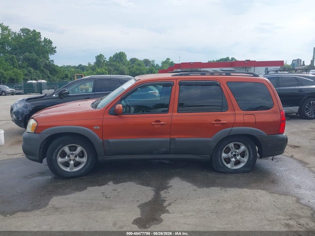Aukcja sprzedaży 2005 Mazda Tribute S, vin: 4F2YZ94155KM34877, numer aukcji: 45477795